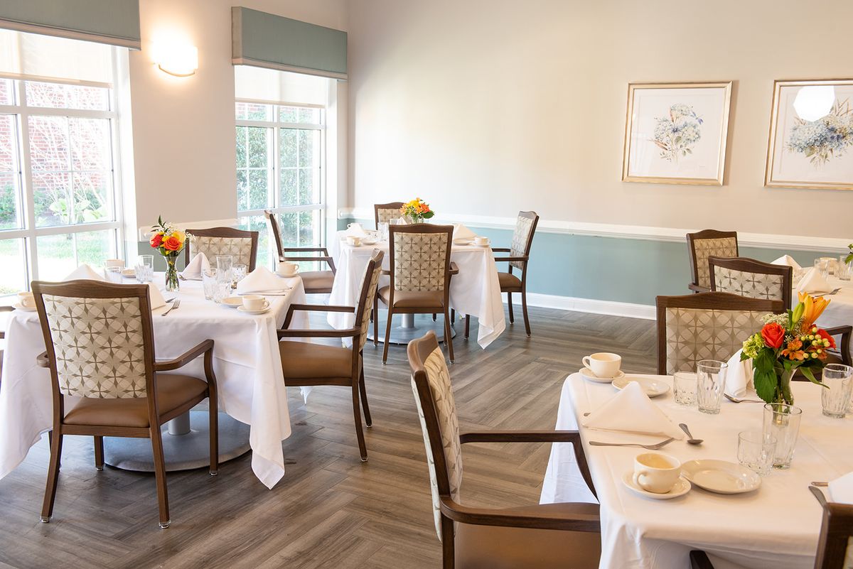 Commonwealth Senior Living At Cedar Manor