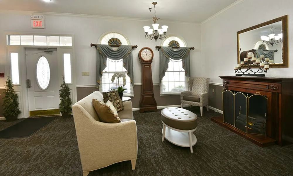 Maple Tree Terrace Assisted Living By Americare