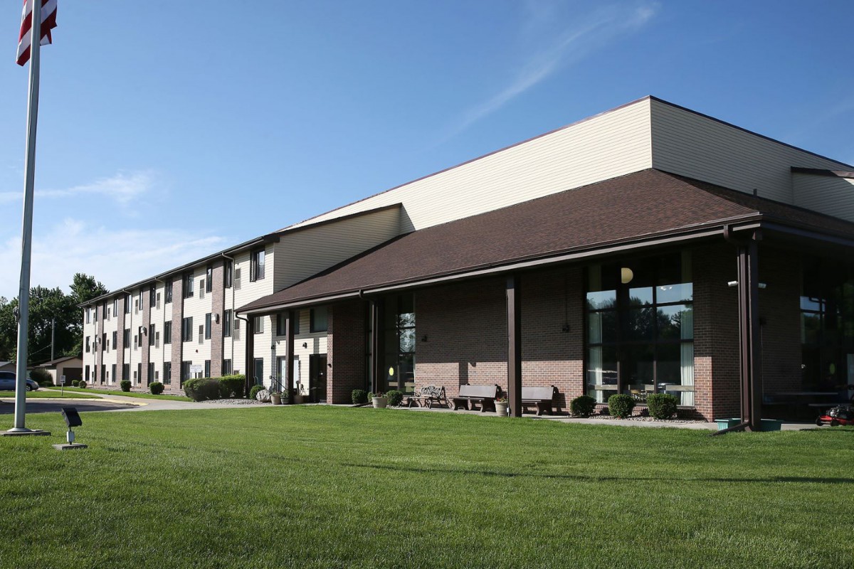 Chryslais Lutheran Homes Inc