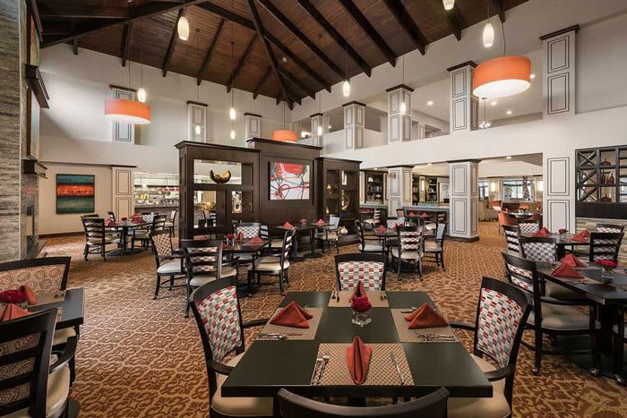 MorningStar Senior Living at Golden Ridge