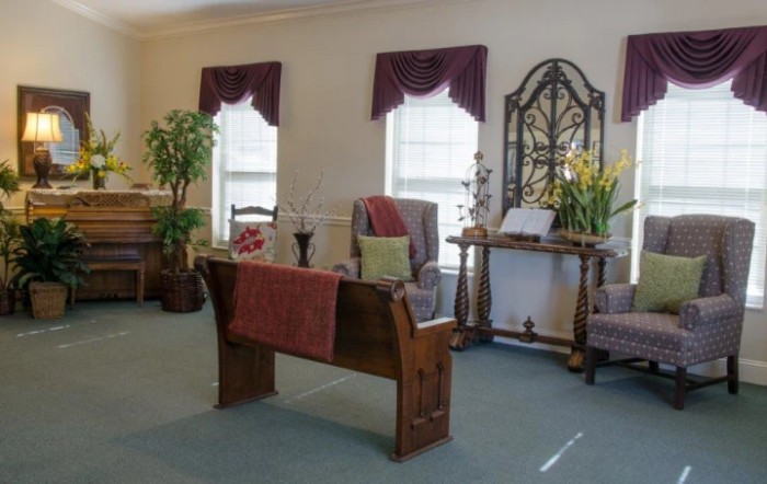 Iva Rehabilitation And Healthcare Center