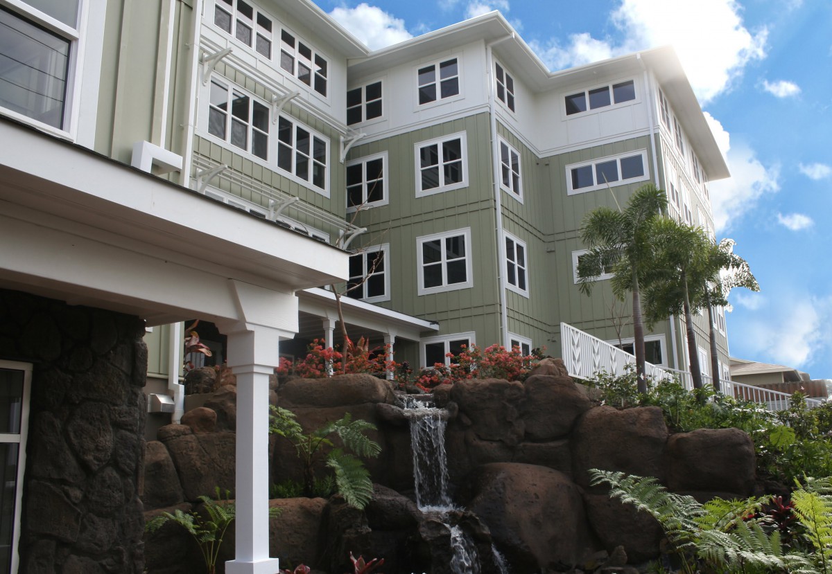 The Plaza At Mililani