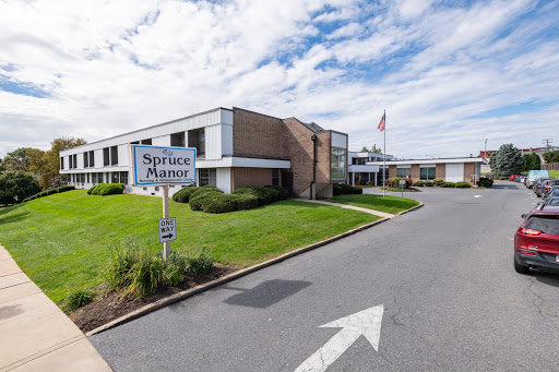 Spruce Manor Nursing & Rehabilitation Center