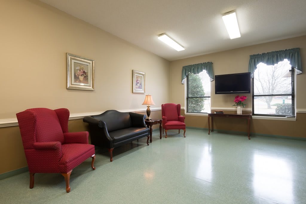 Green Leaf Care Center