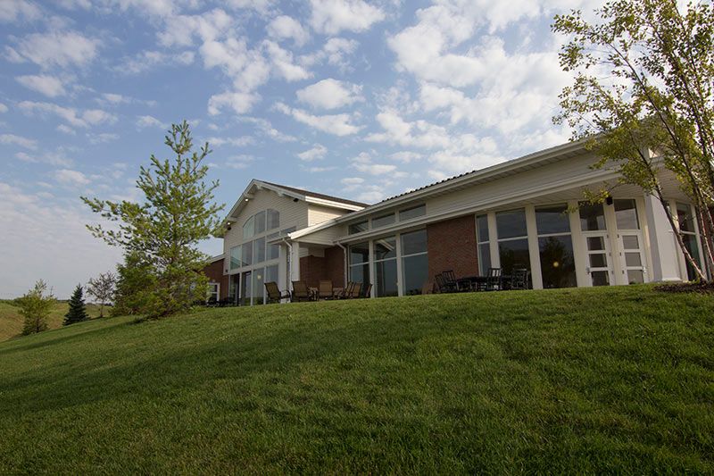 The Fountains Retirement Community