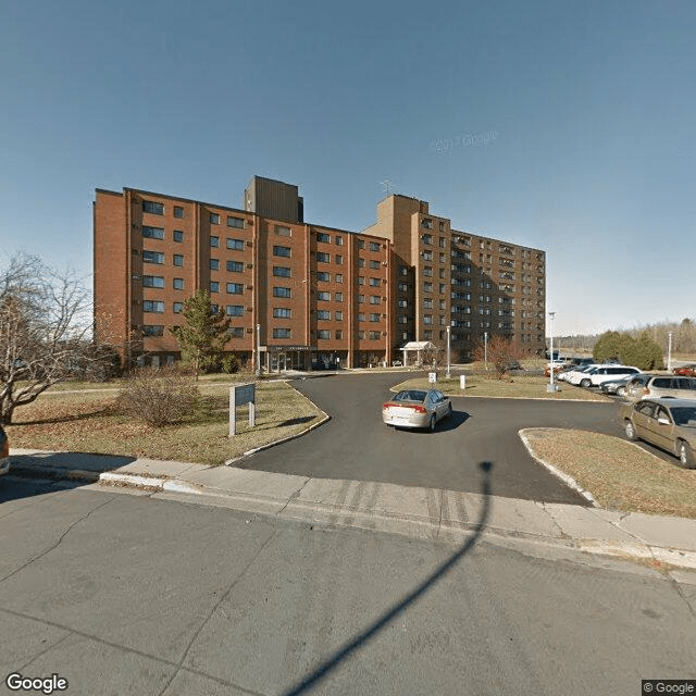 Alice Nettell Tower-Low income hsg