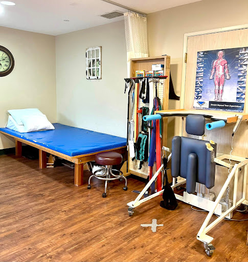 Amistad Nursing And Rehabilitation Center