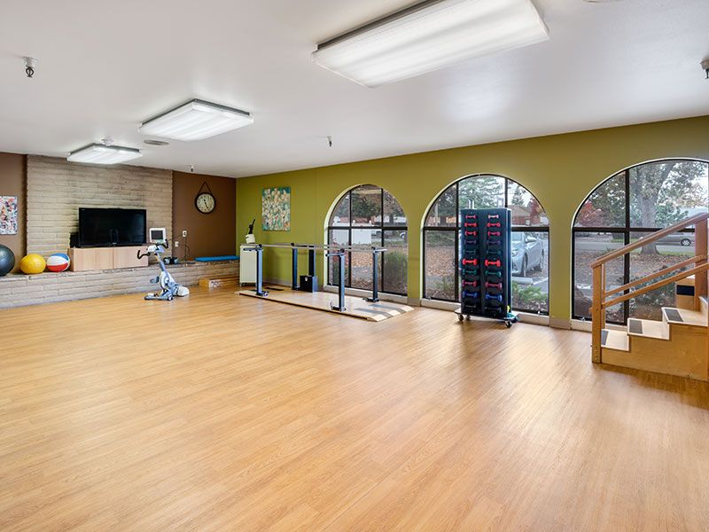Mission Carmichael Healthcare Center