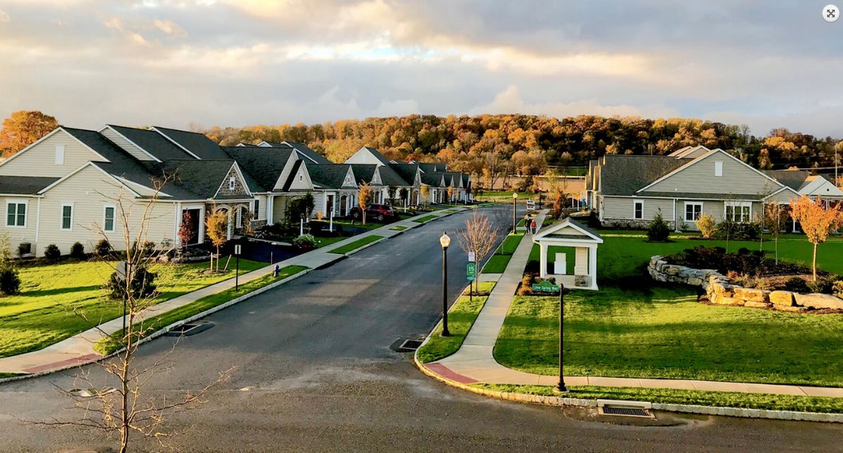 Homestead Village