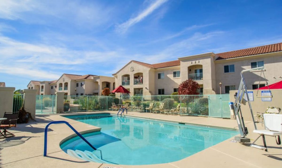 The Peaks At Santa Rita Active Retirement Living