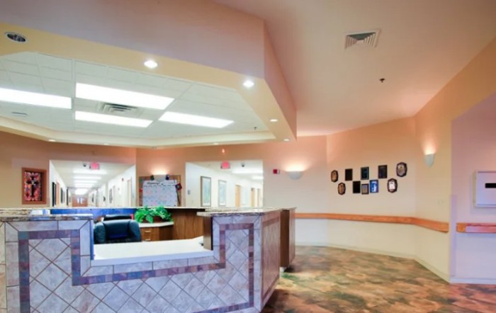 Plantation Village Nursing Center