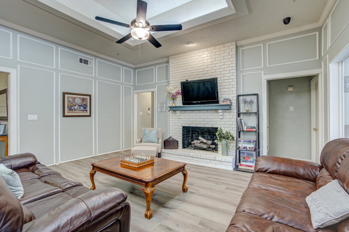 Silver Leaf Assisted Living at Spanky Branch