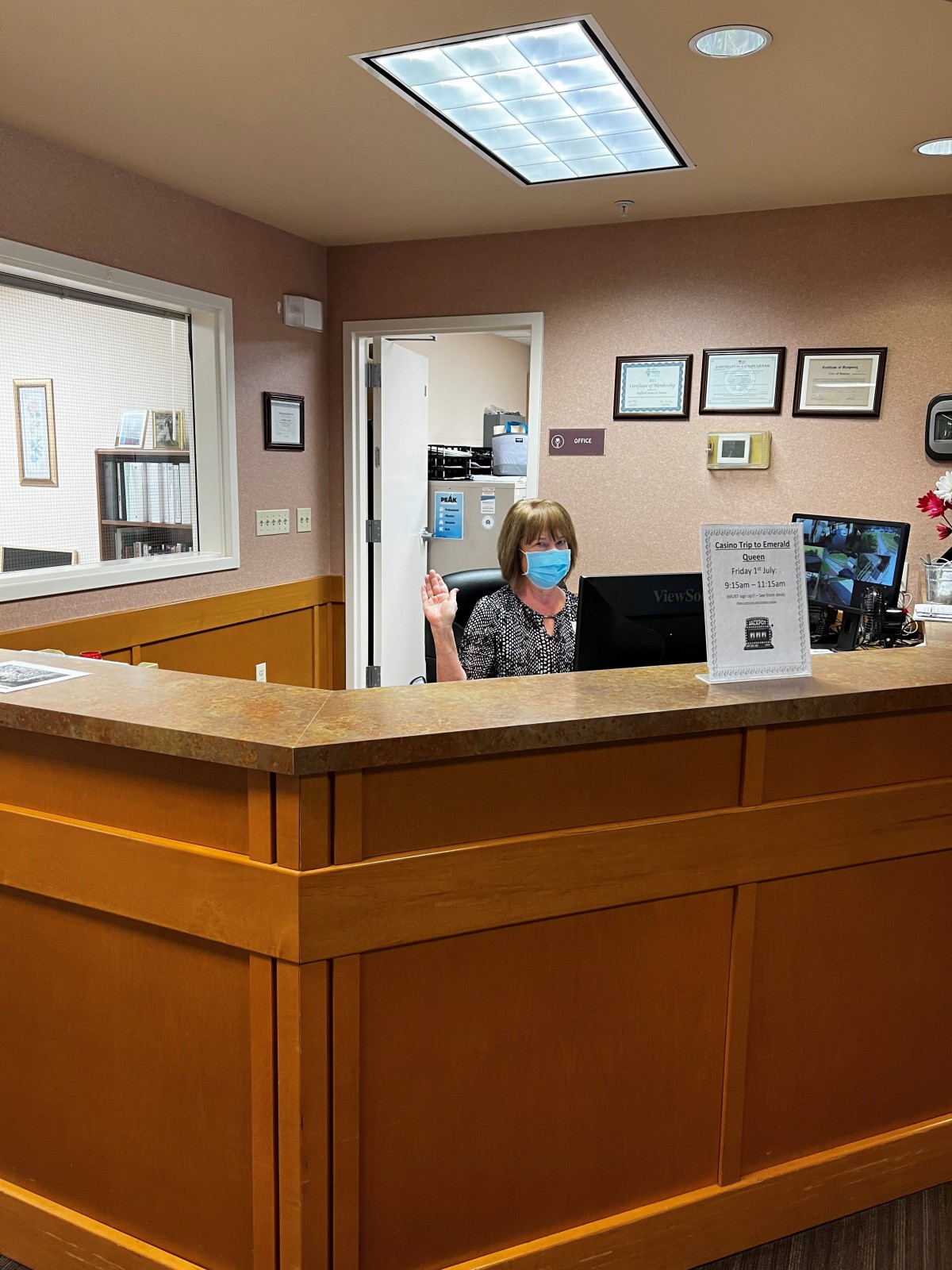 Stafford Suites Sumner