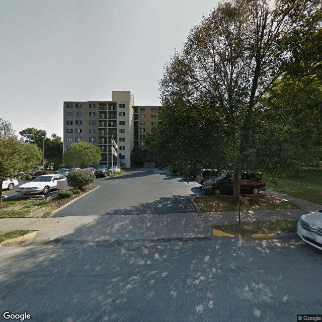 The Coventry Apartments