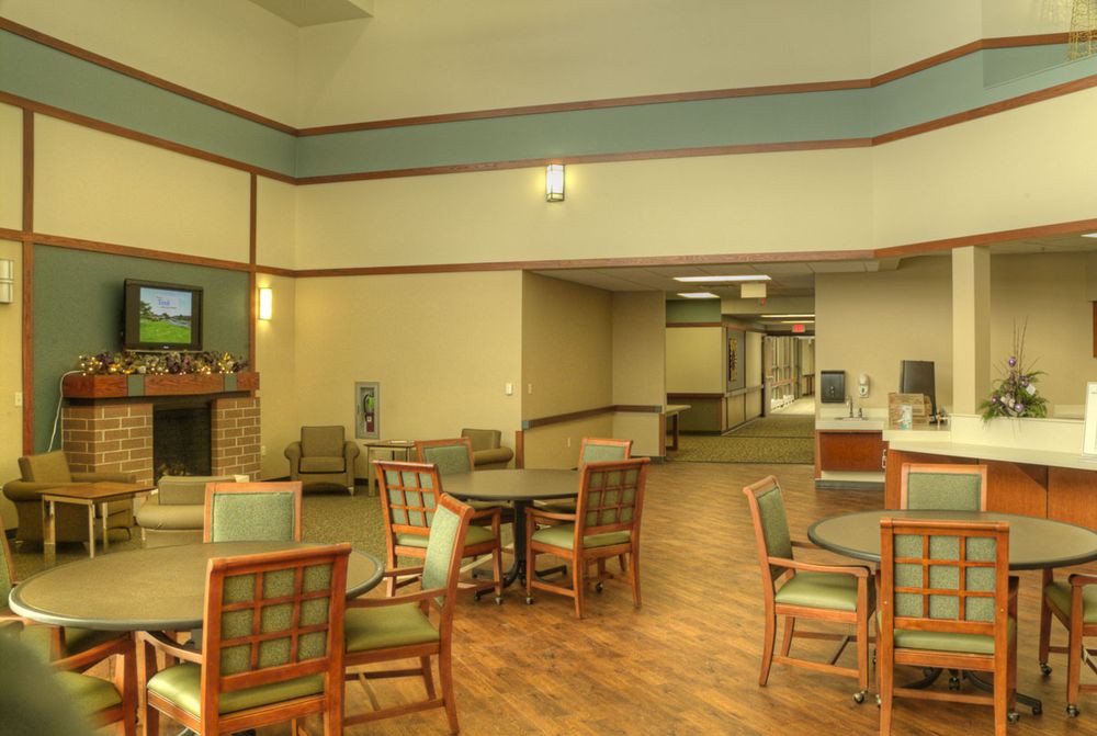 Tivoli At Divine Savior Healthcare