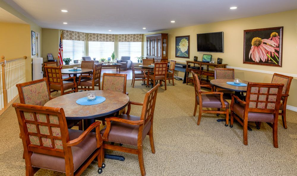 Benchmark Senior Living At Leominster Crossings