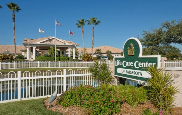 Life Care Center Of Sarasota