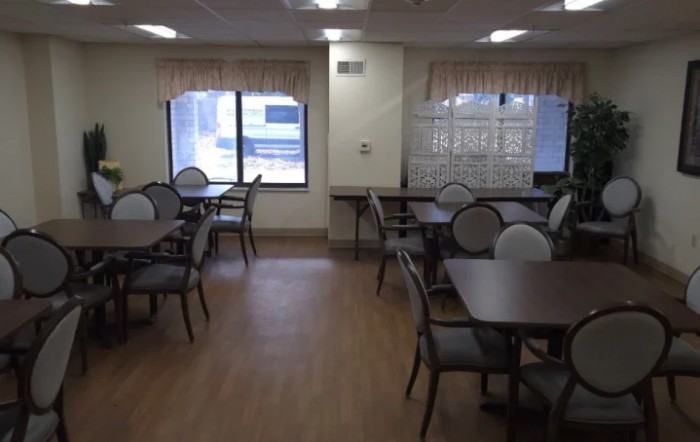 Larchwood Village Retirement Community