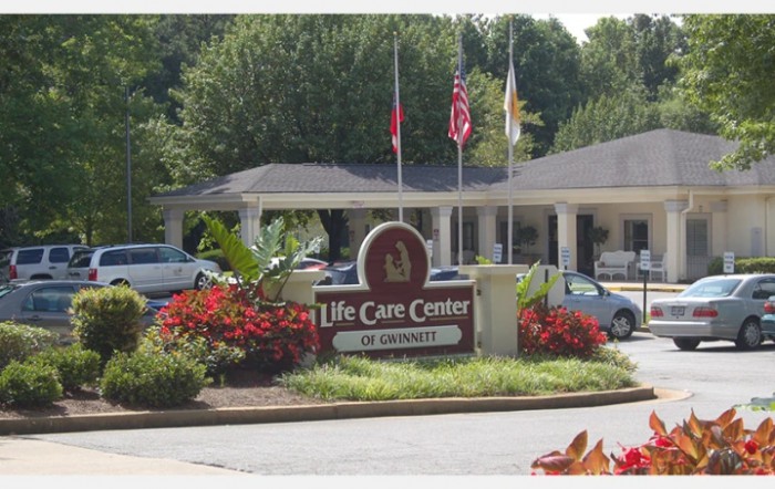 Life Care Center of Gray