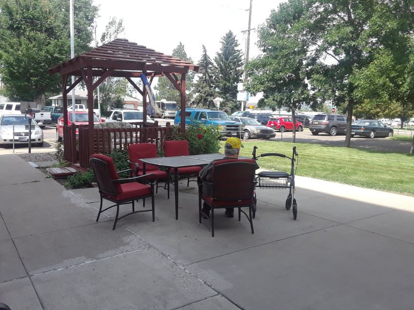 Eagles Manor Retirement Community