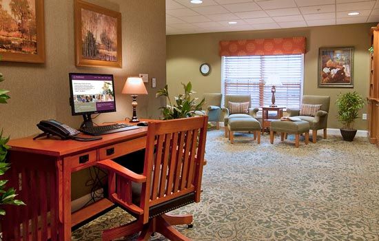 Heathwood Assisted Living At Penfield