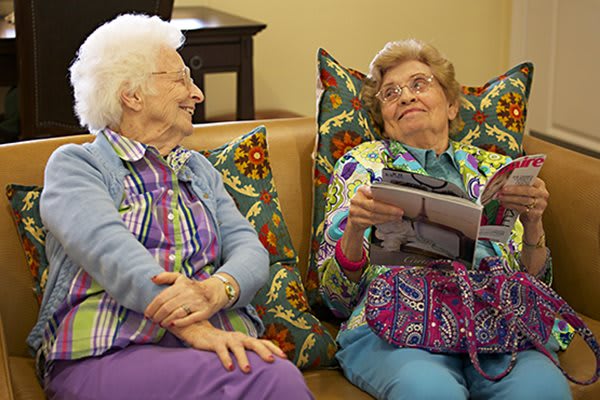 Inspired Living at Hidden Lakes