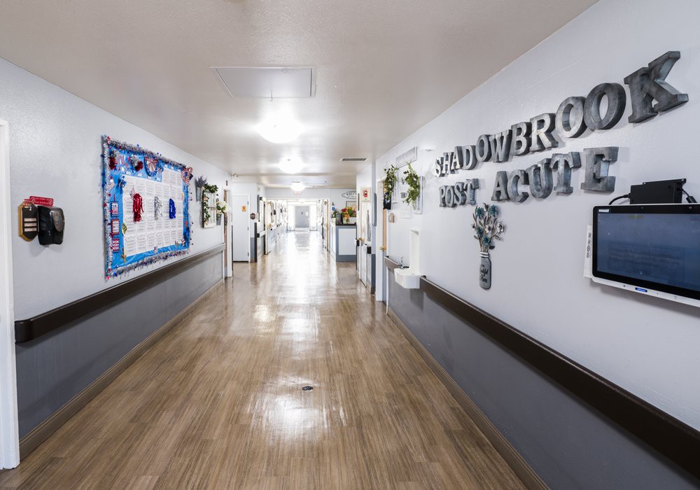Shadowbrook Health Care Ctr