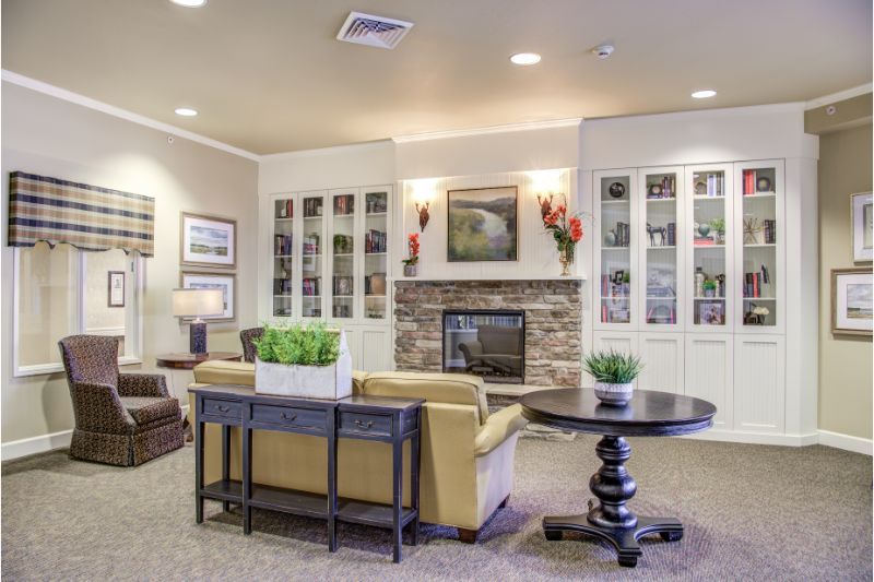 Whitetail Springs Memory Care