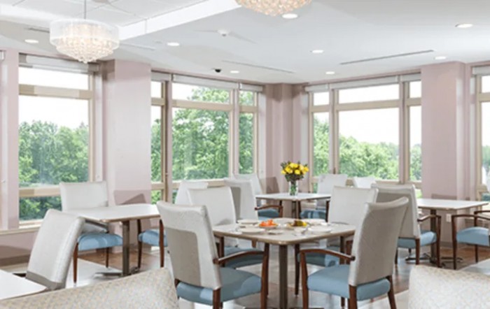 Somerset Woods Rehabilitation & Nursing Center