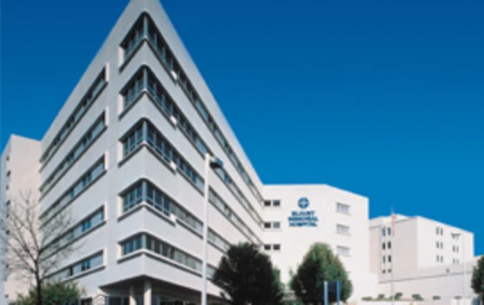 Blount Memorial Trans Care Center