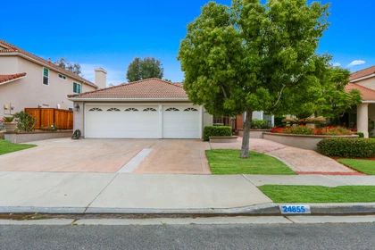 Pleasant Home At Laguna Niguel