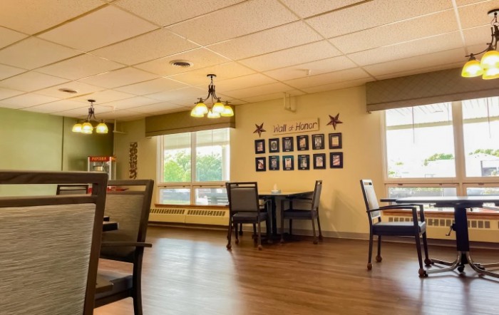 Prairie View Senior Living
