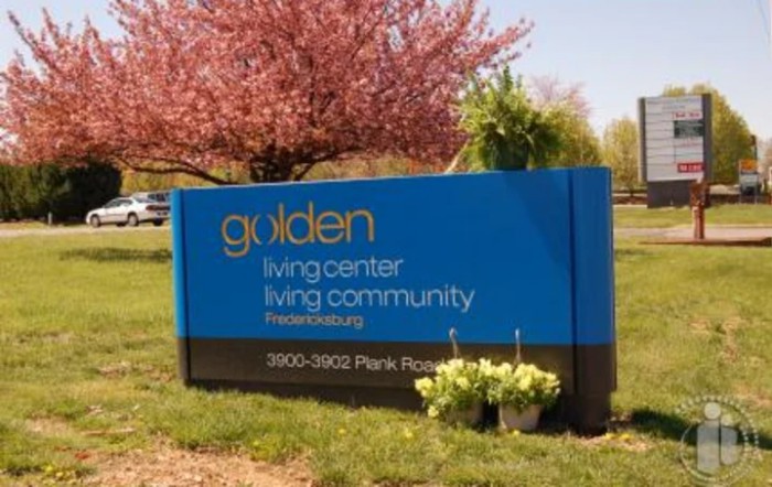 Fredericksburg Health And Rehab