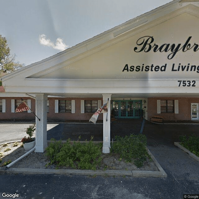 Braybrook Residence
