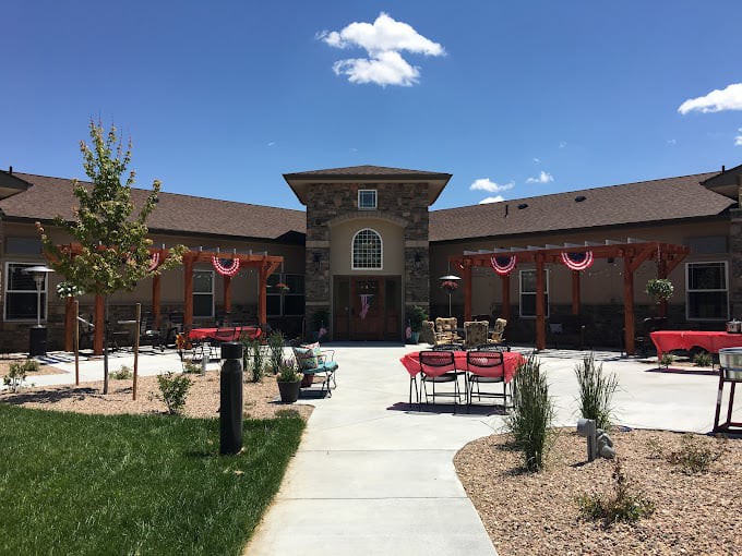 Landmark Memory Care