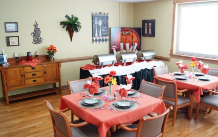 Douglasville Nursing And Rehabilitation Center