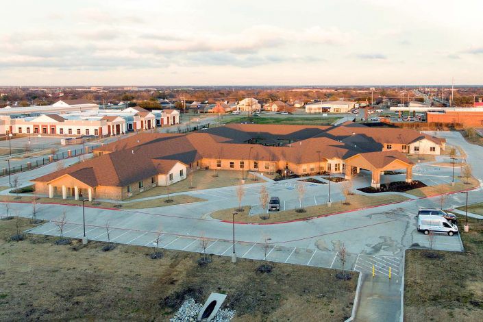 Legend Oaks Healthcare And Rehabilitation Garland