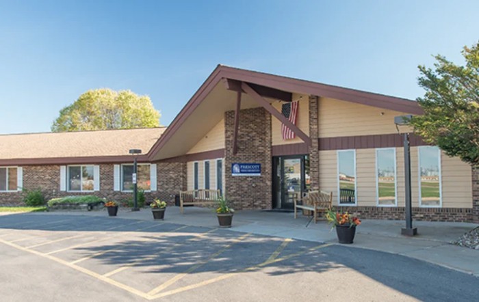 Prescott Nursing And Rehab Community