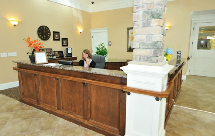 Hillside Nursing Center of Wake Forest