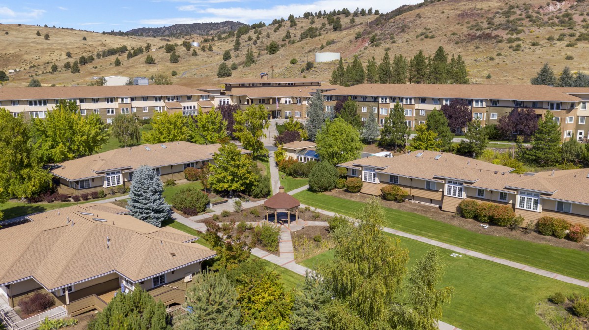 Crystal Terrace of Klamath Falls