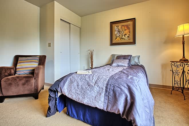 Brookdale Courtyard Puyallup