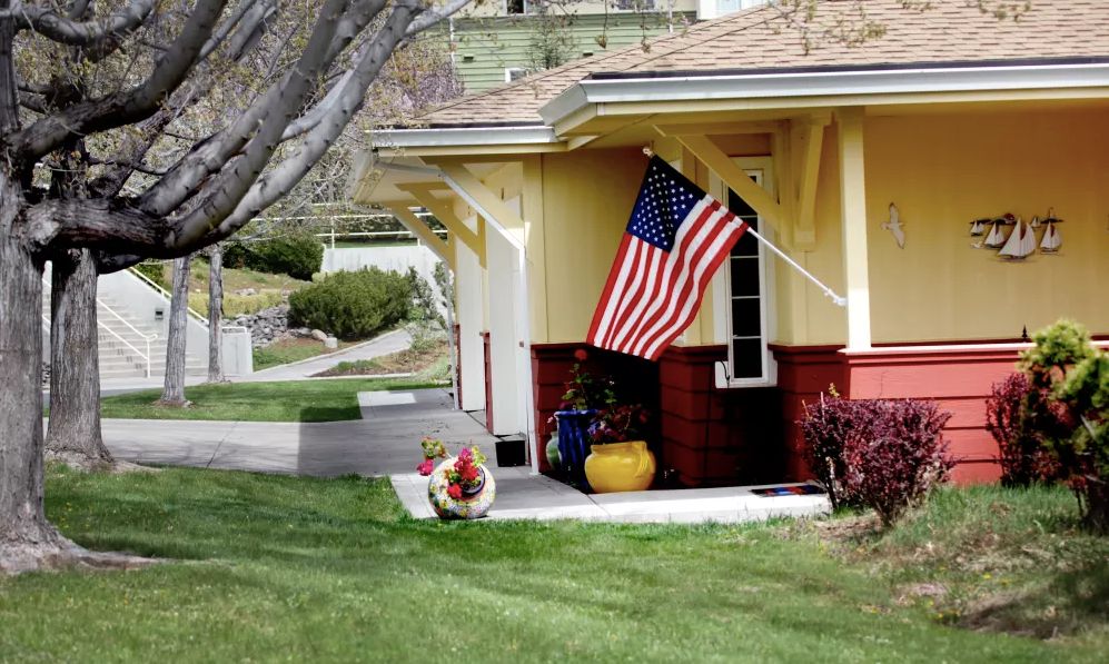 Crystal Terrace of Klamath Falls