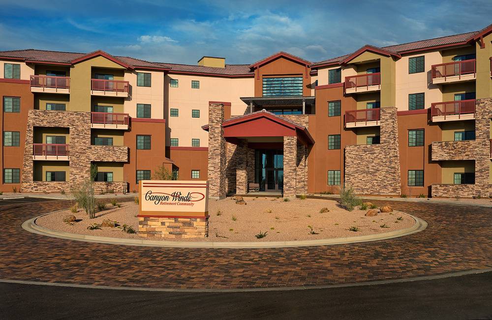 Canyon Winds Retirement