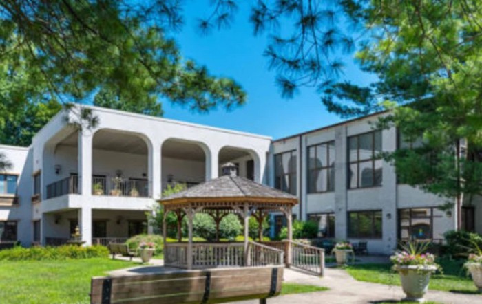 Broomall Rehabilitation And Nursing Center