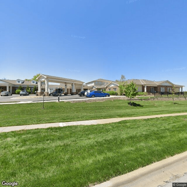 Stratford Commons Memory Care Community