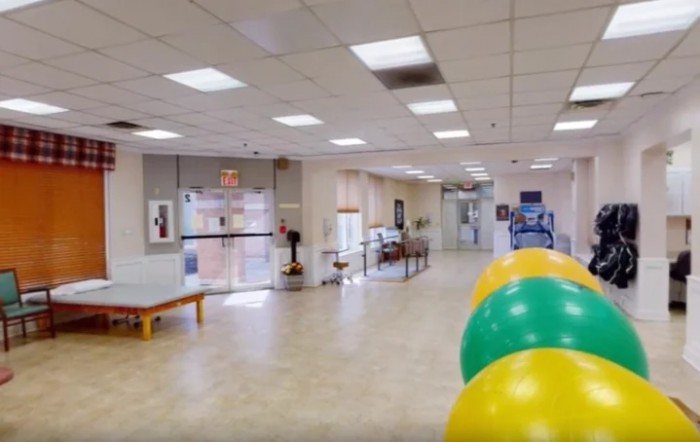 Tri County Extended Care Center