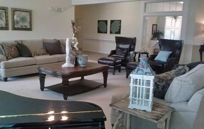 Rambling Oaks Courtyard Extensive Care Community