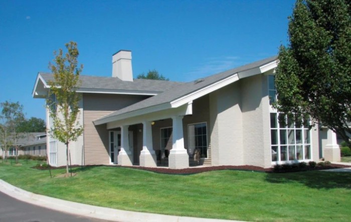 Heritage Living Center