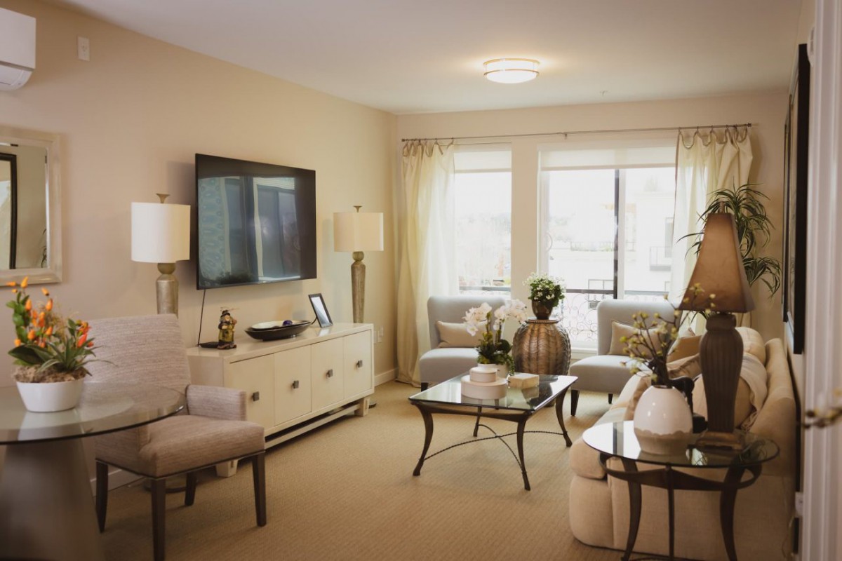 Aegis Living Kirkland Waterfront