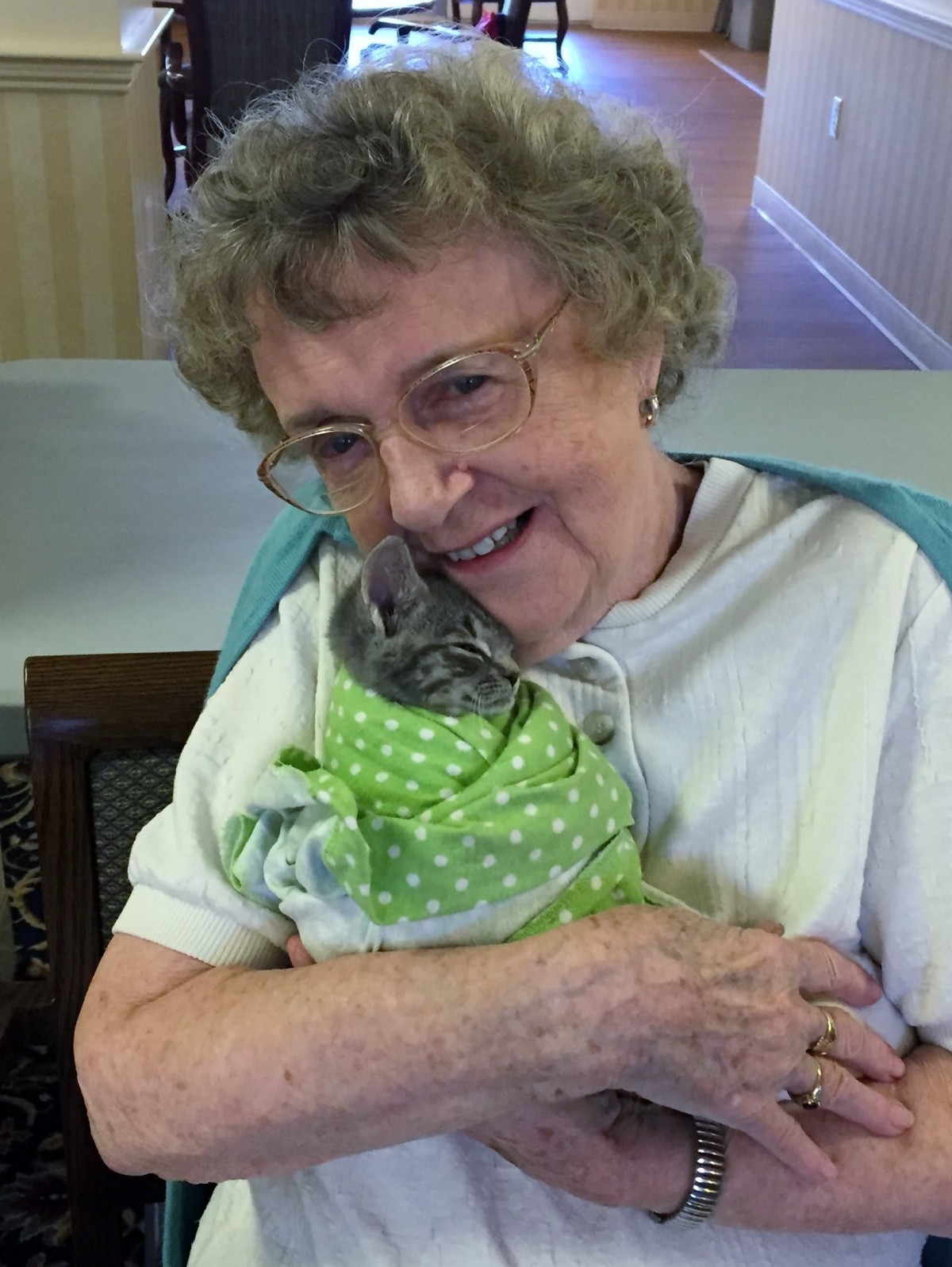 Assisted Living at Fenno House